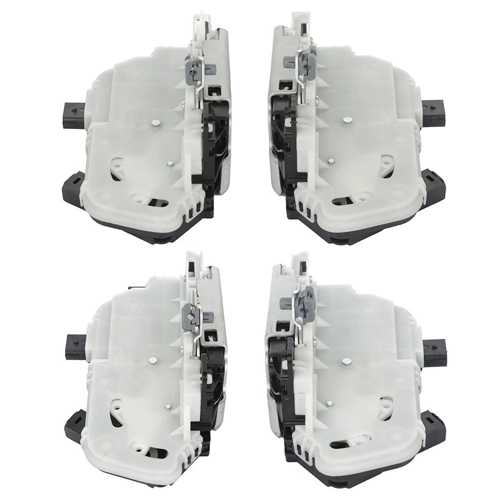 Set of 4 Power Door Lock Latch Actuators for Ford F-150 (2010–2014)