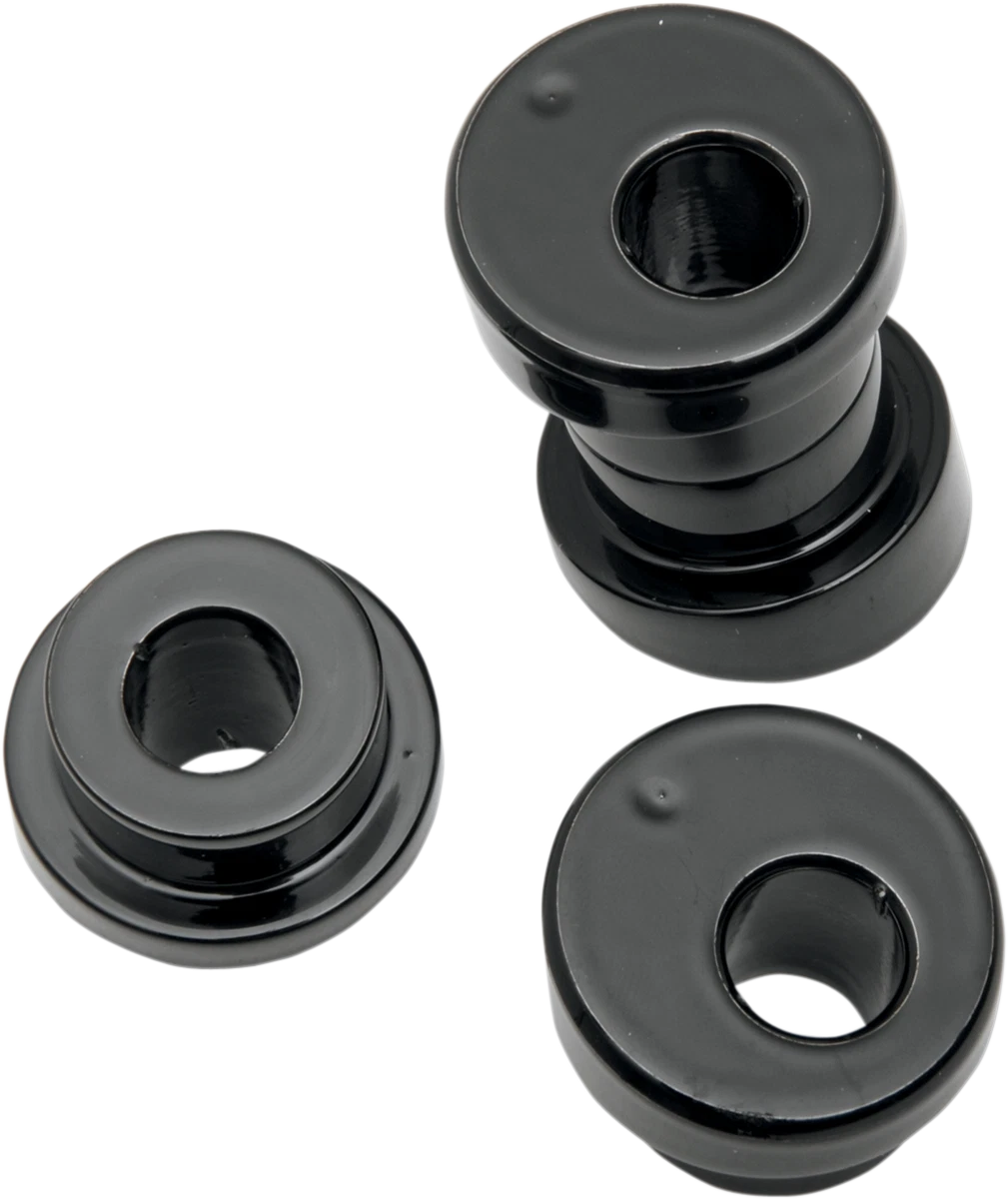 Angled Handlebar Riser Bushing Kit for LA Choppers (LA-7400-10B)