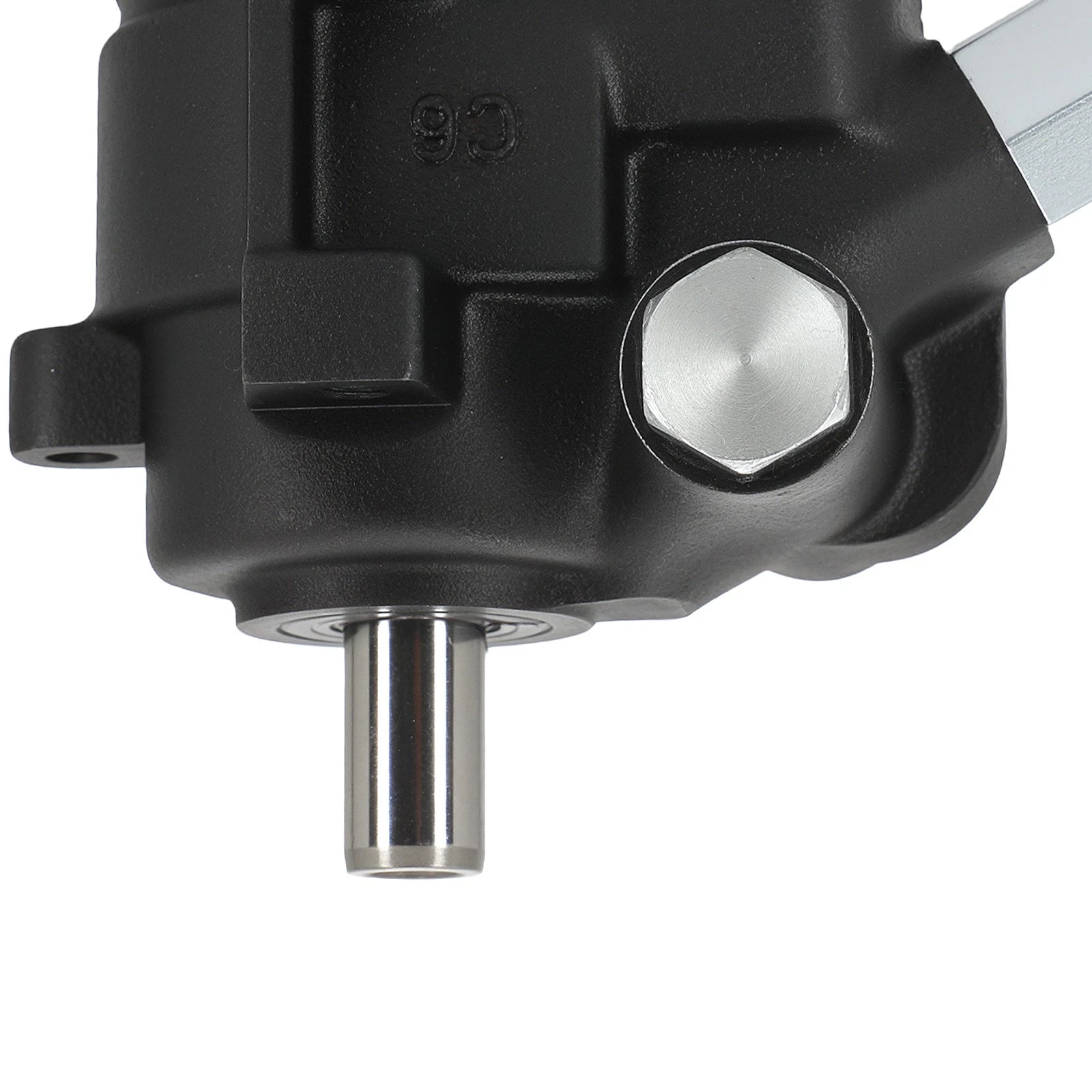 Power Steering Pump for Ford F-250 F-350 F-450 F-550 Super Duty (2011–2016)