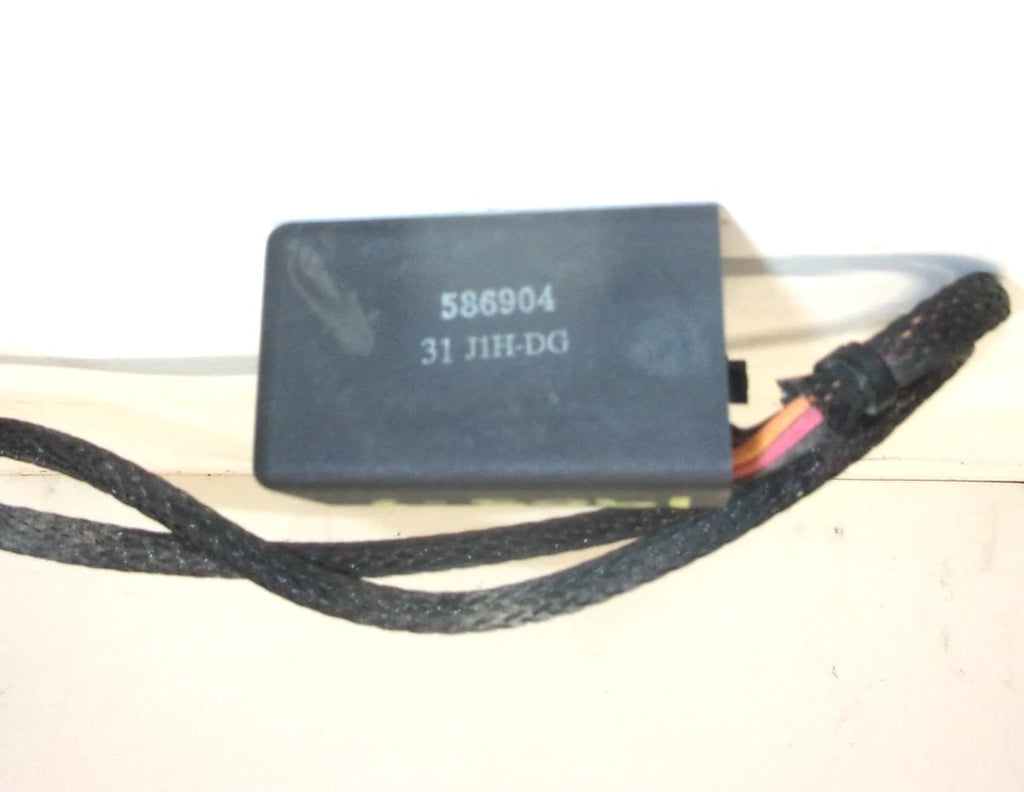 Evinrude Exhaust Valve Control Module 586904 0586904 for Evinrude Outboard