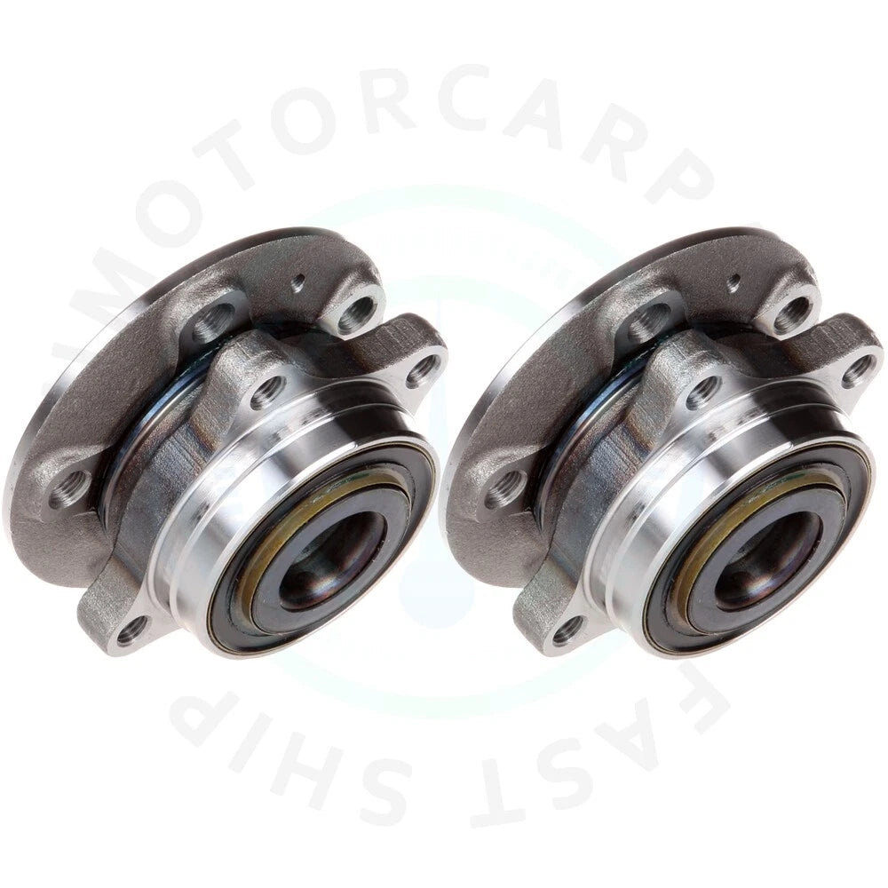 2X Front Wheel Hub Bearing Assembly for Volvo XC90 (2003–2011)