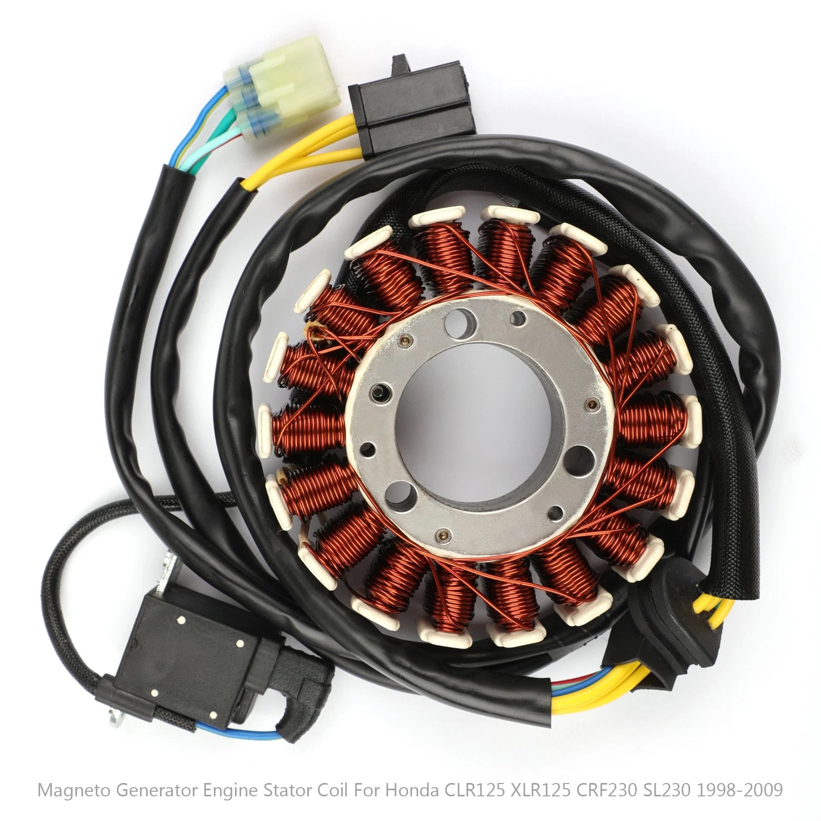 Stator for Honda CLR125 XLR125 CRF230L/M SL230X (1998–2009) #3