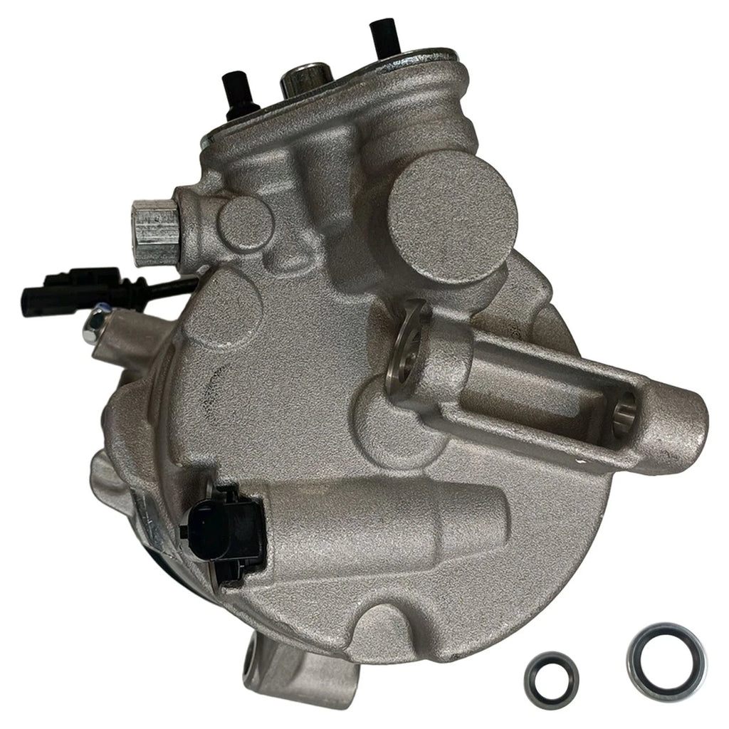 AC Compressor with 5-Groove Pulley for Chevy Camaro (2016–2022) CO22302C 68321