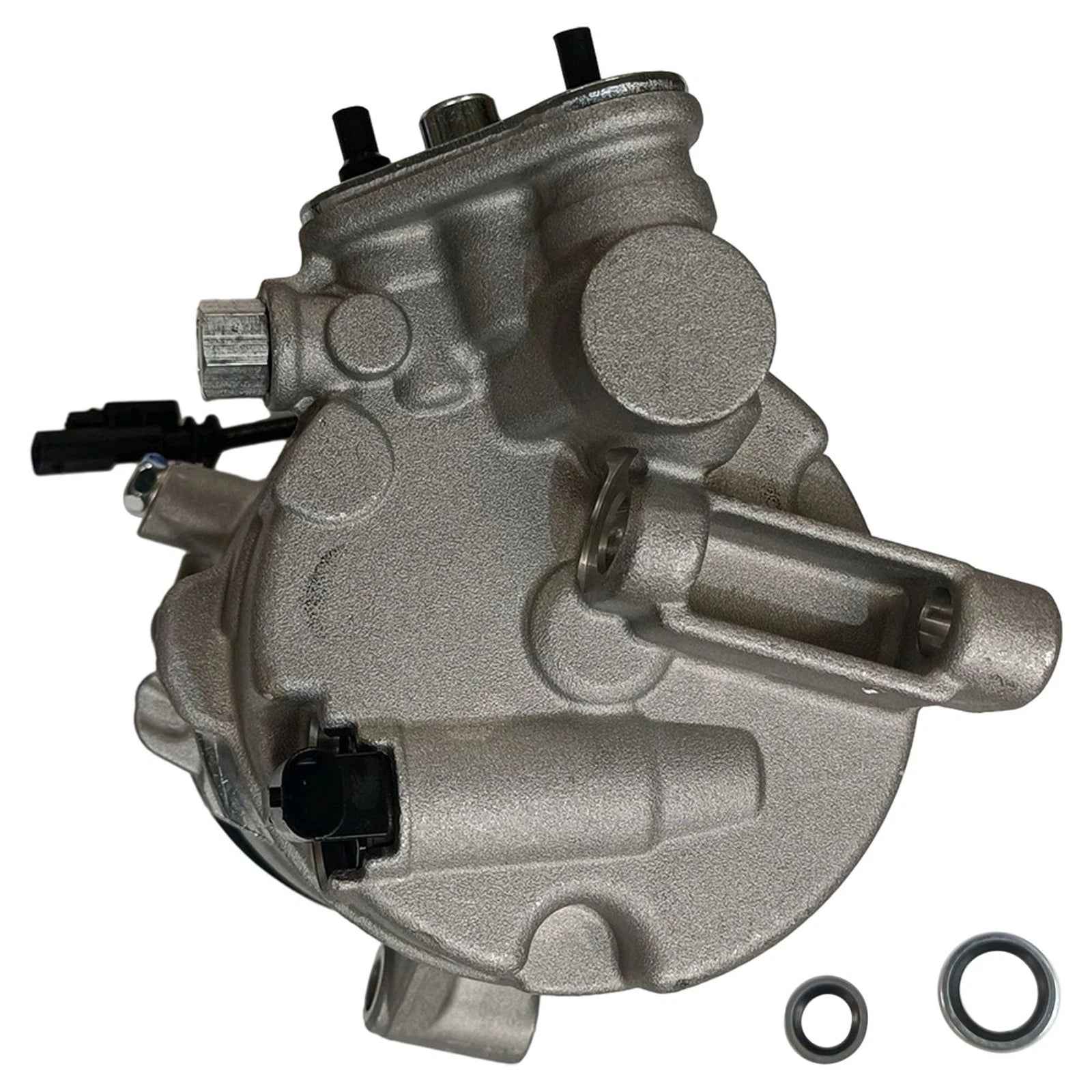 AC Compressor with 5-Groove Pulley for Chevy Camaro (2016–2022) CO22302C 68321