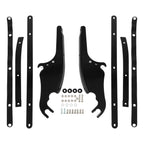 Windshield Screen Mount Bracket Kit for Harley Softail Slim Fat Boy (2000–2017)