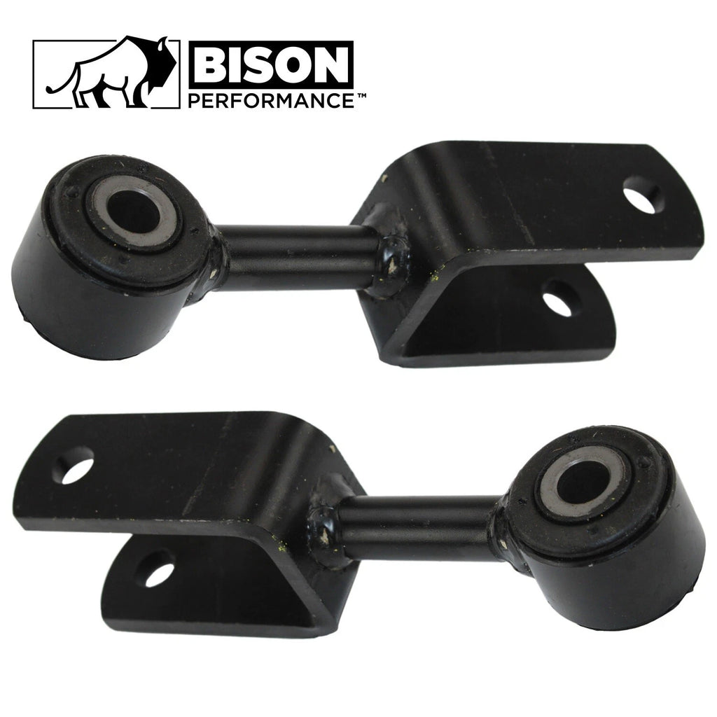 2pc Rear Stabilizer Sway Bar Link for Sprinter 3500 RWD (2010–2018)