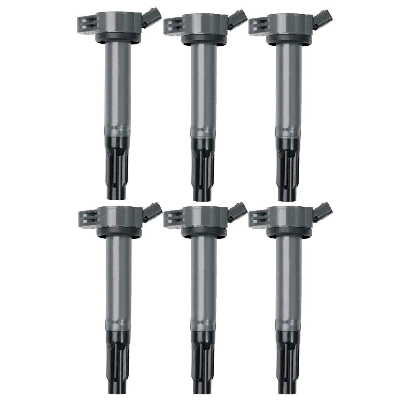 Set of 6 Ignition Coils for Toyota Camry RAV4 Avalon Lexus RX350 ES350