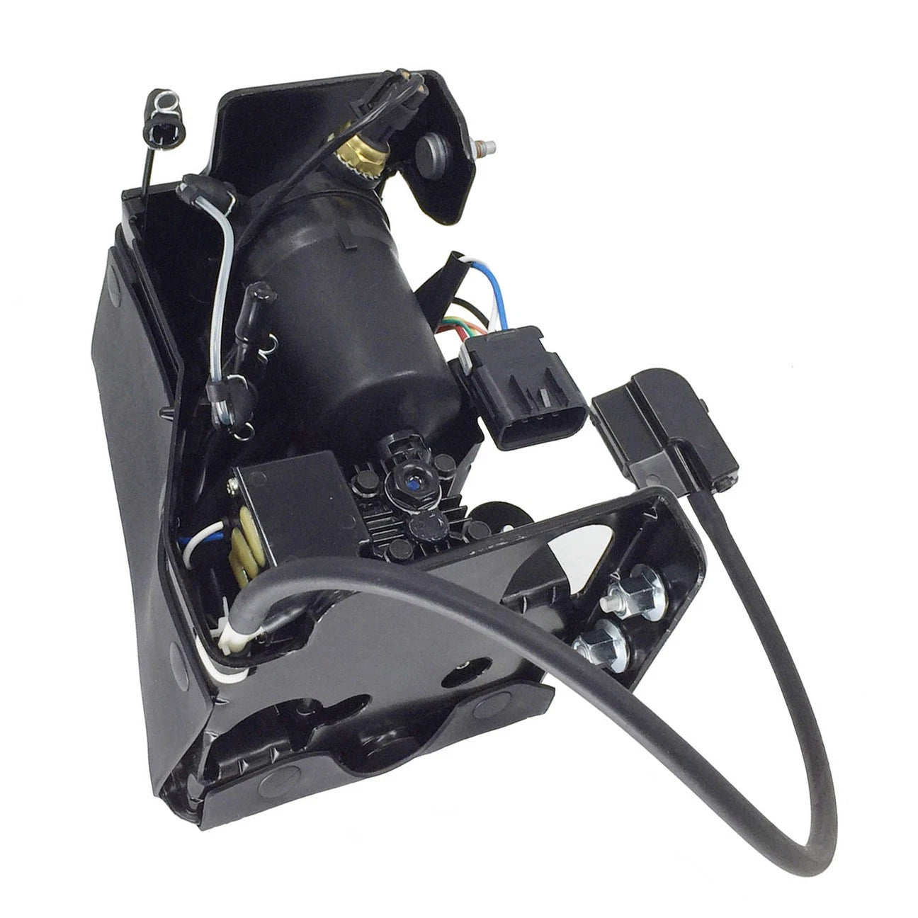 Air Ride Suspension Compressor for Chevy GMC SUV Truck (2007–2013)