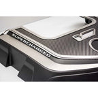 Engine Shroud Trim Kit with Brushed Finish for Cadillac CTS-V (2006–2015)