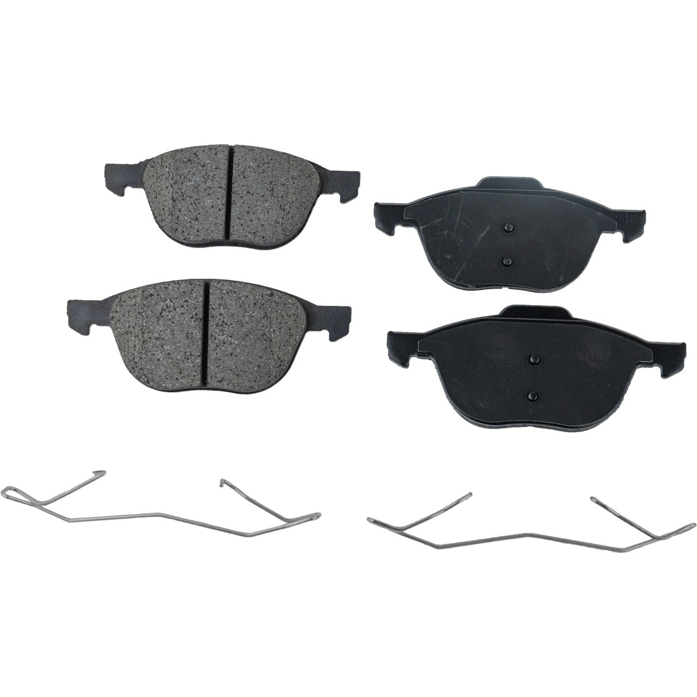 Ceramic Brake Pad Set for Ford Escape (2017–2019)