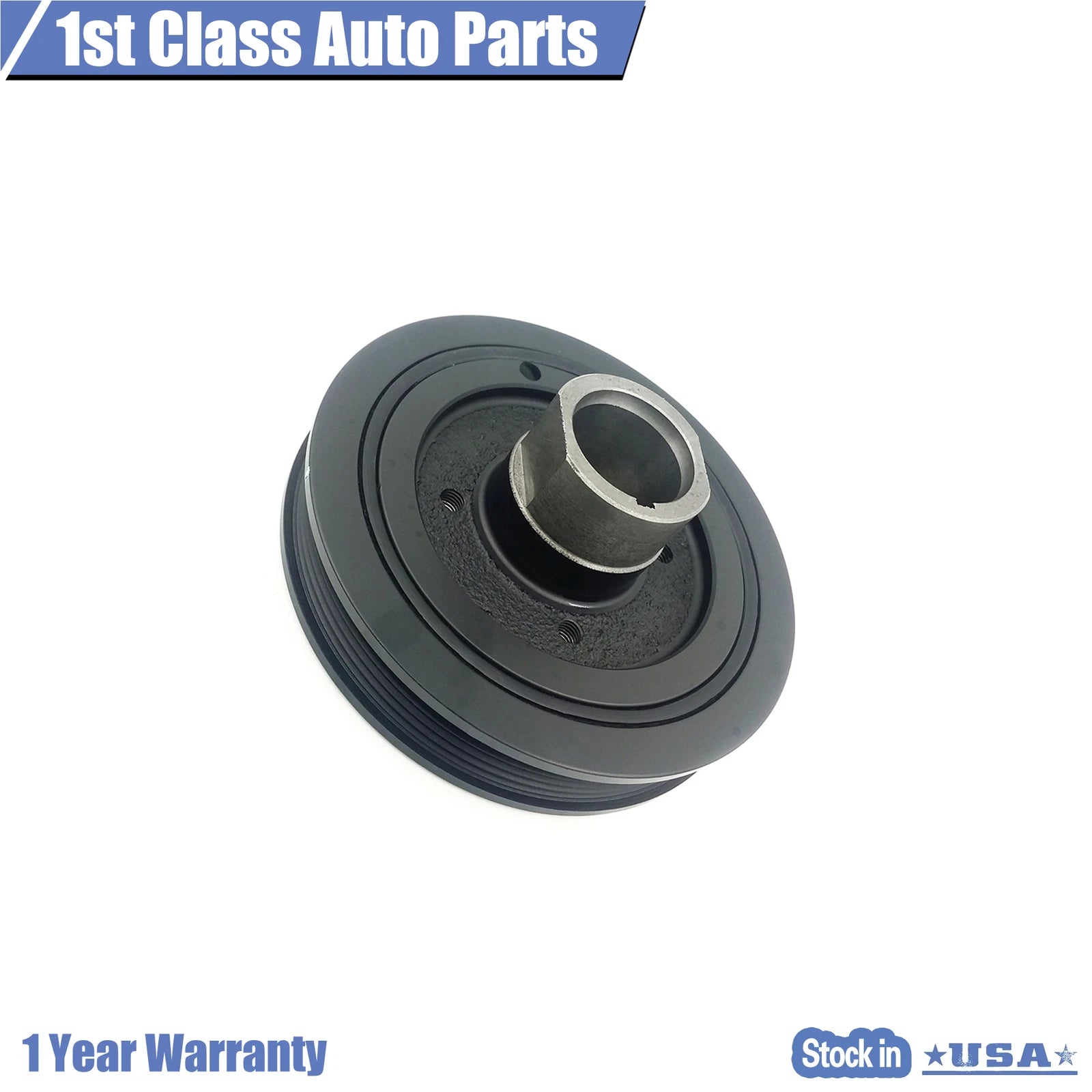 Harmonic Balancer for Toyota Tacoma (1995-2004)