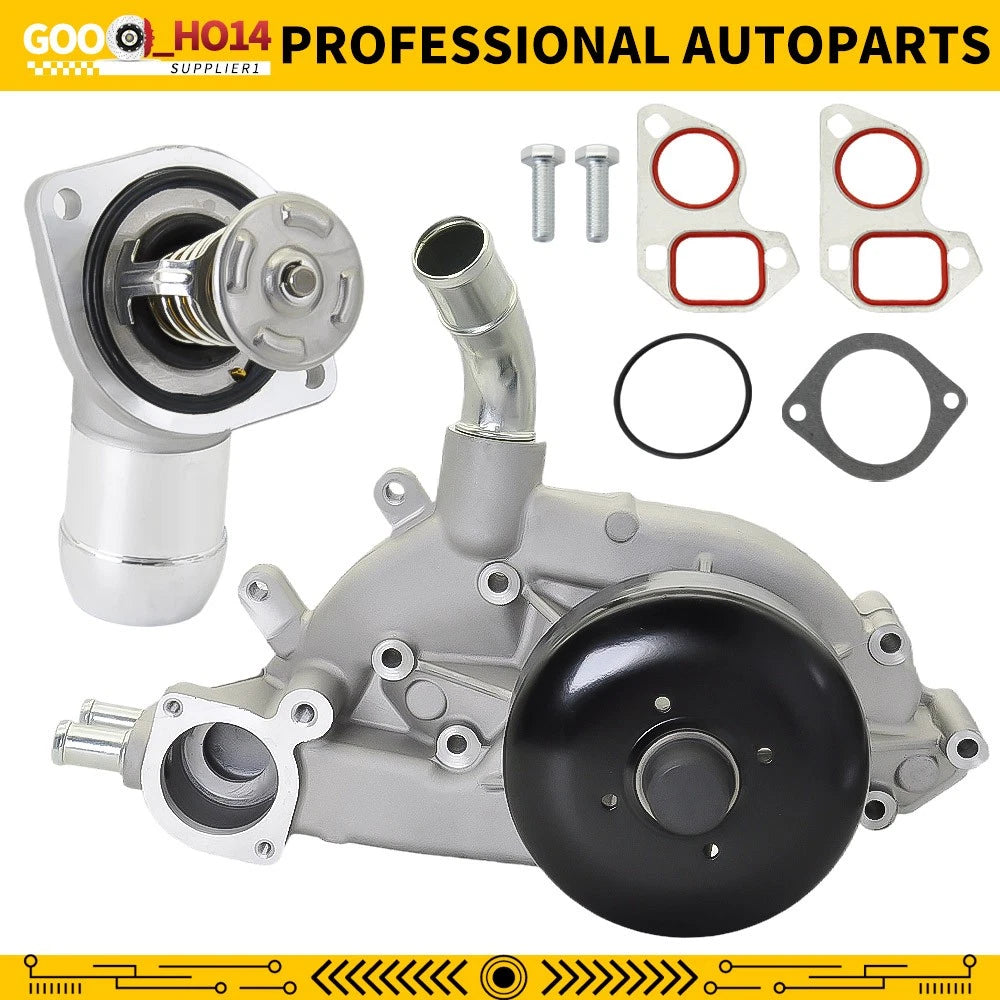 Water Pump 12703898 for Chevrolet Silverado/GMC Sierra/Cadillac (2000–2023)