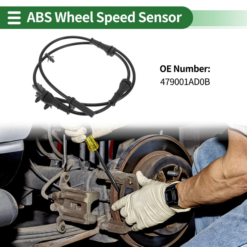ABS Wheel Speed Sensor No. 479001AD0B for Nissan Murano (2003–2007)