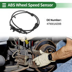 ABS Wheel Speed Sensor No. 479001AD0B for Nissan Murano (2003–2007)