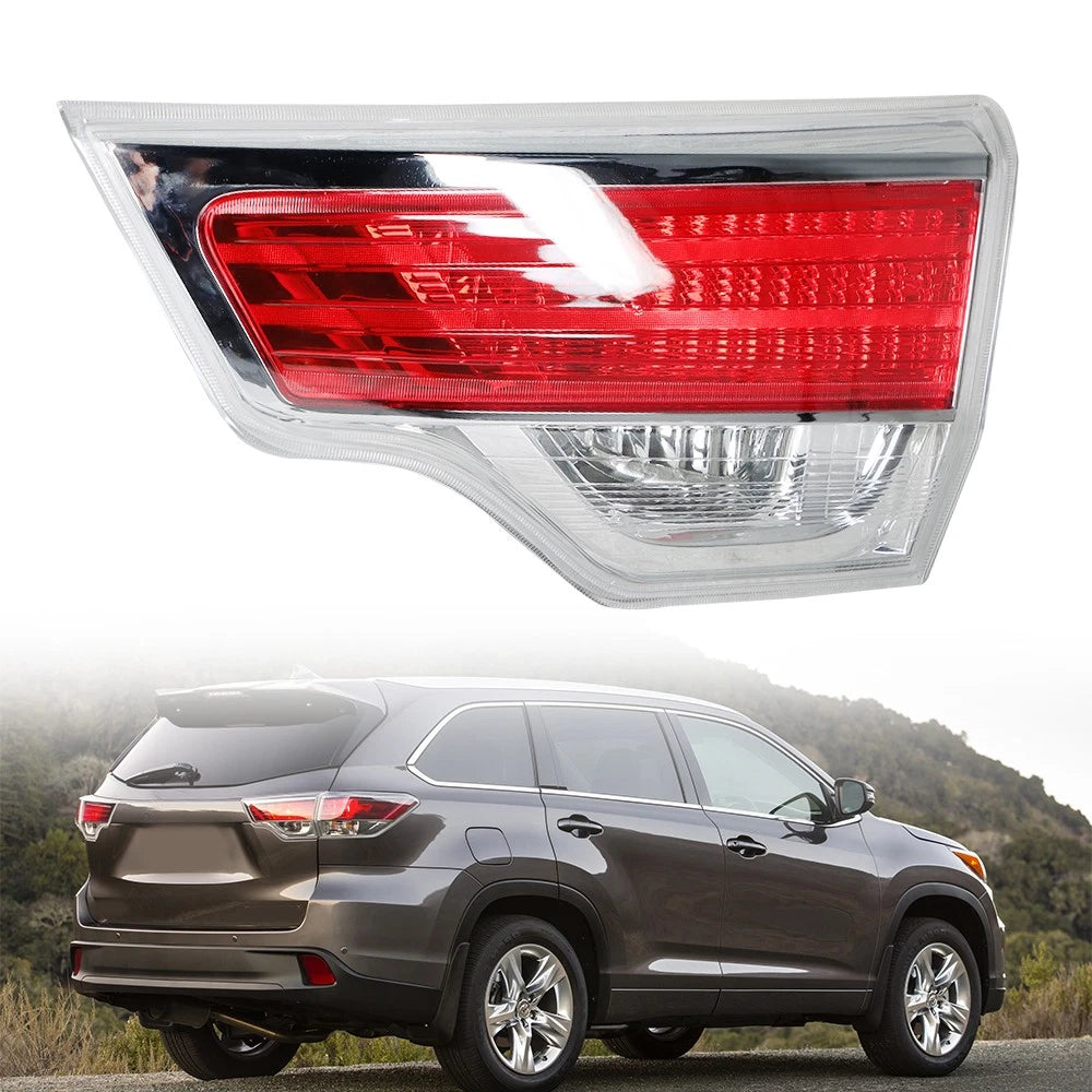 Tail Light Assembly Set for Toyota Highlander (2014–2016)