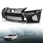 Front Bumper Conversion Kit for Lexus GS350 GS450 (2013–2015)
