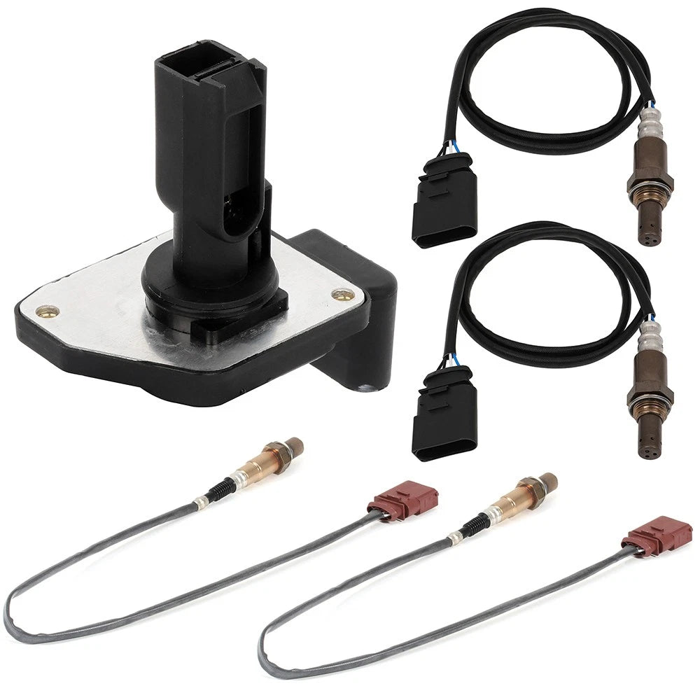 Oxygen O2 Sensor & Mass Airflow Sensor for Audi A6 Allroad Quattro (2000–2005)