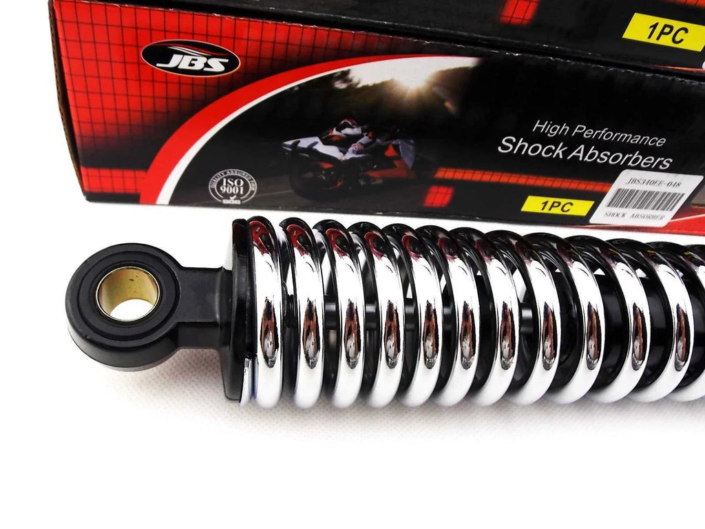 340mm Rear Shock Absorbers for Honda CBF125