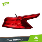 Tail Light Assembly for Nissan Maxima (2016–2018) RH Side Clear Lens