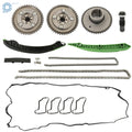 Camshaft Adjuster Timing Chain Kit for Mercedes Benz W204 C250 (2010–2015)