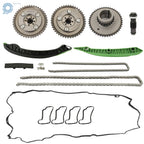 Camshaft Adjuster Timing Chain Kit for Mercedes Benz W204 C250 (2010–2015)