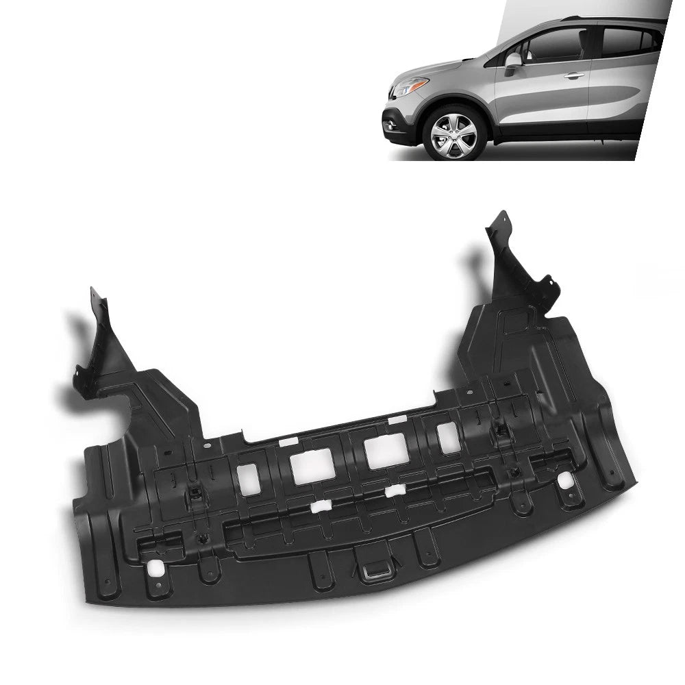 Front Lower Engine Splash Shield for Buick Encore (2013–2016)