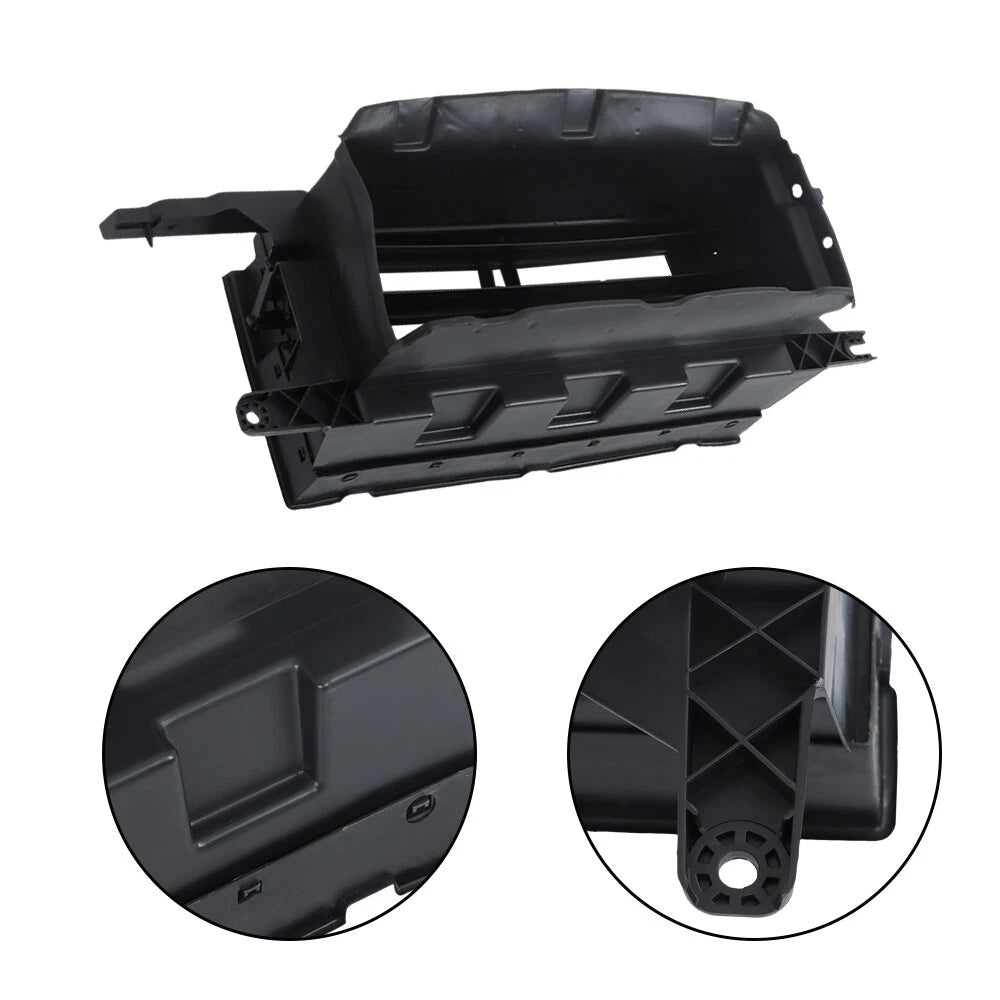 Front Grille Radiator Lower Shutter for Ford F-150 (2015-2017)