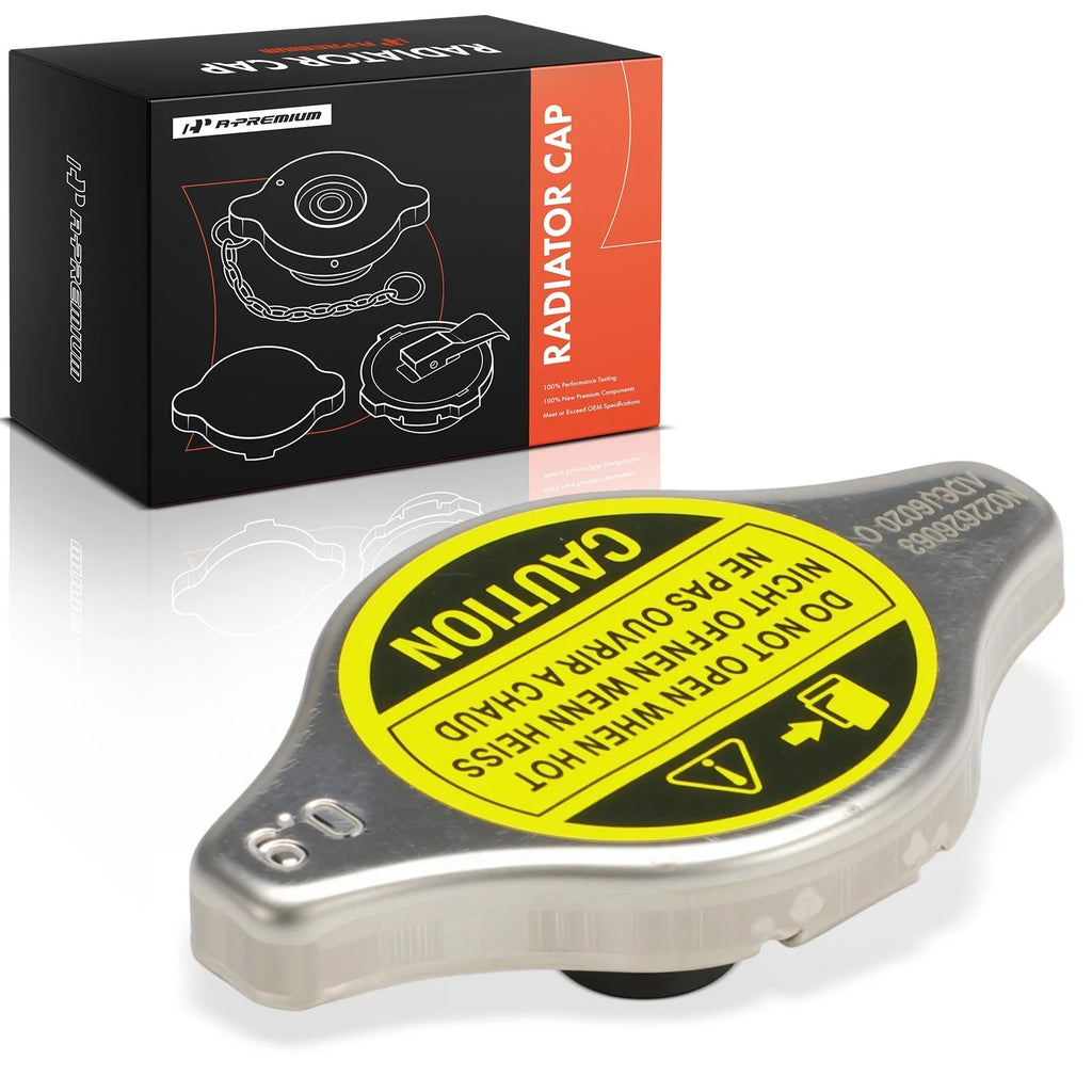 Radiator Cap for Mitsubishi Mirage (2000–2023)