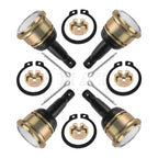 Front Upper + Lower A-Arm Ball Joints for Yamaha Raptor YFM700 (2015–2024)