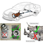5 Speed Short Shifter for Toyota Supra (1978–2002)