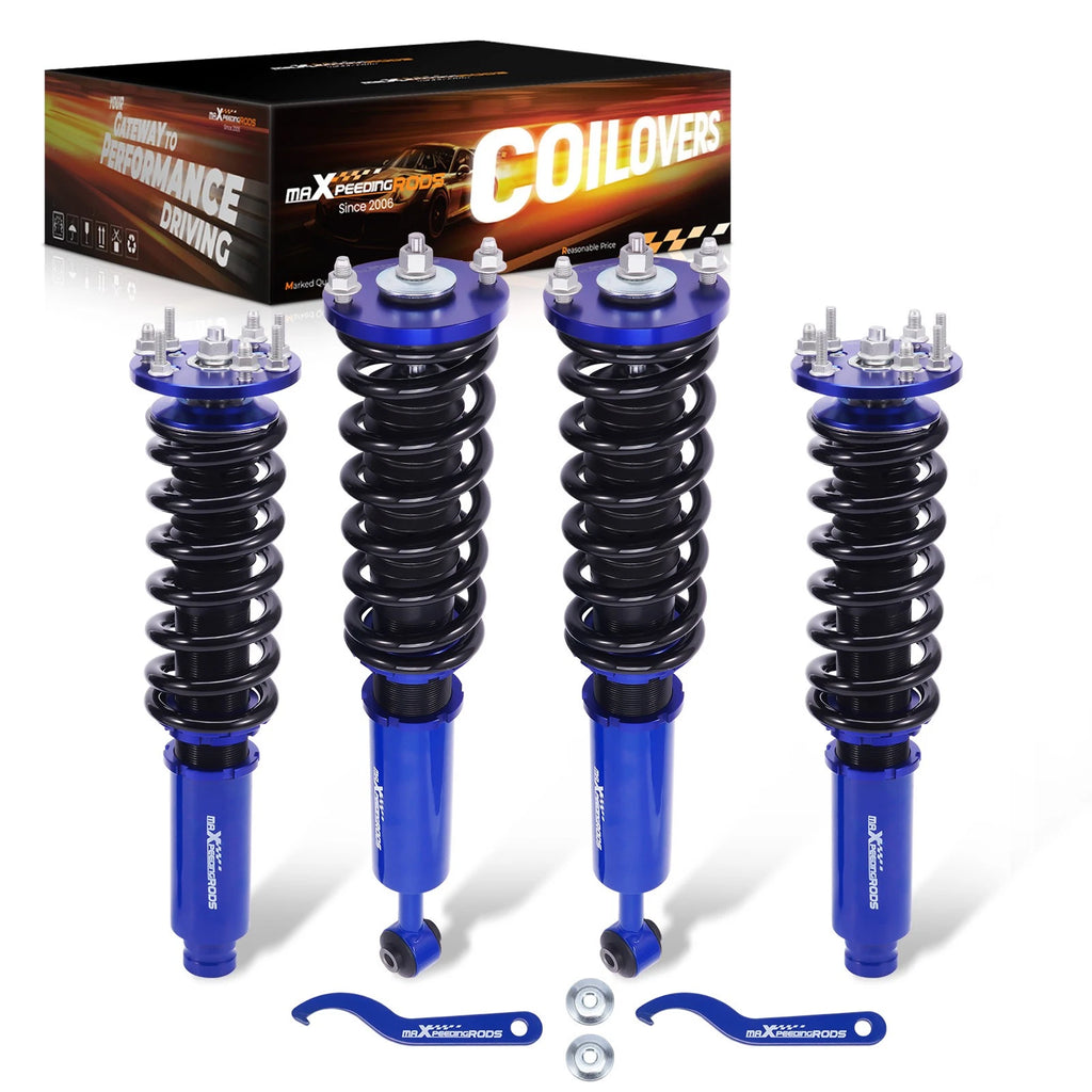Coilover Suspension Kit for Honda Accord (2003–2007) Adjustable Height