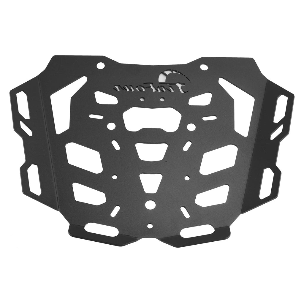 Aluminum Rear Carrier Top Rack Luggage Plate for KTM 790 890 Adventure (2019–2024)