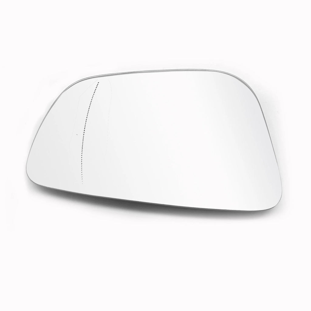 Right Side Heated Aspherical Wing Mirror Glass for BMW 5 6 7 8 G11 (2017–2023) 51167445414