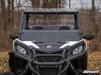 Dark Tint Half Windshield for Can-Am Maverick Sport (2019–2023)