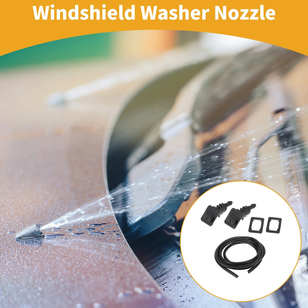 Windshield Washer Nozzle Kit for Kia Pro Ceed (No. 986301H510)