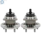 2X Rear Wheel Bearing & Hub Assembly for Toyota Corolla (2009-2018)