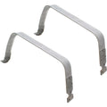 Set of 2 Fuel Tank Straps for Ford Explorer Sport Trac Mountaineer