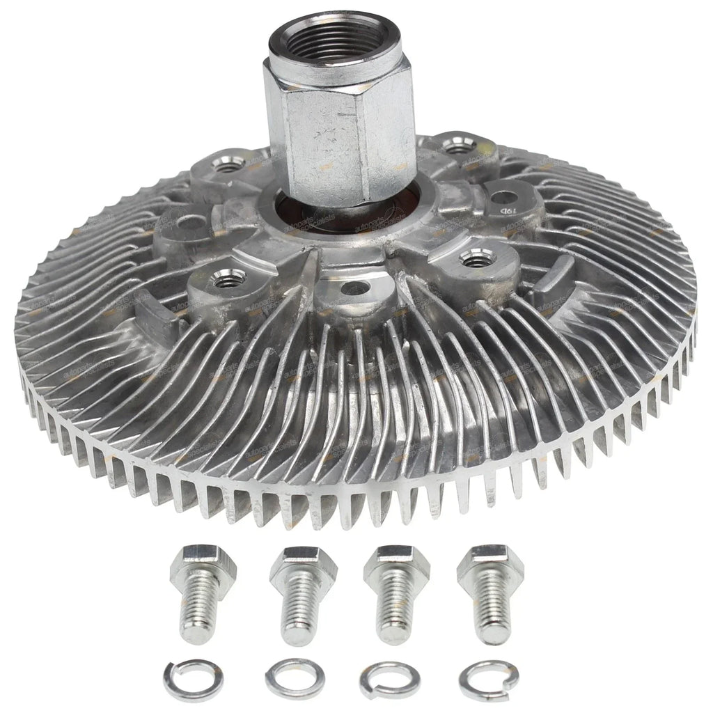 5 cyl 3.2L Dayco Fan Clutch Coupling for Mazda BT50 UP UR (2011 - 2019)