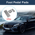 Automatic Foot Accelerator Pedal Covers for Mercedes Benz A-Class (2019–2020)