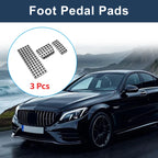 Automatic Foot Accelerator Pedal Covers for Mercedes Benz A-Class (2019–2020)