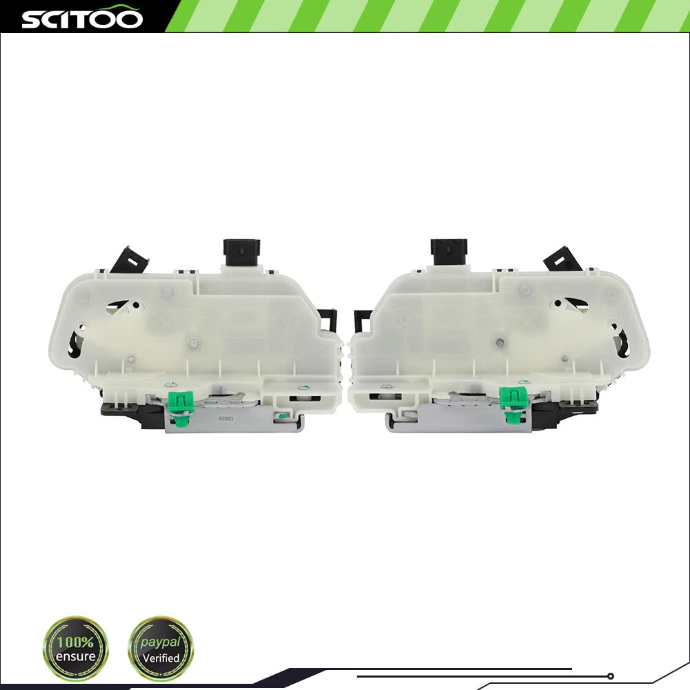 Set of 2 Door Lock Actuators for Ford Mazda Mercury (Passenger & Driver Side)