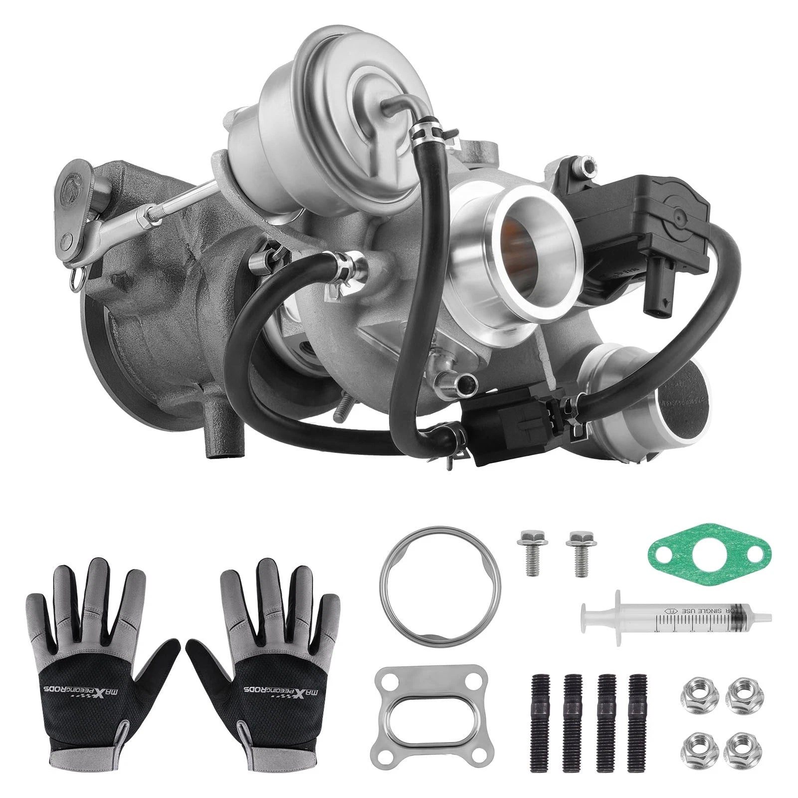 Billet Turbocharger for Chevrolet Cruze Trax 1.4 Turbo (2011–2020)