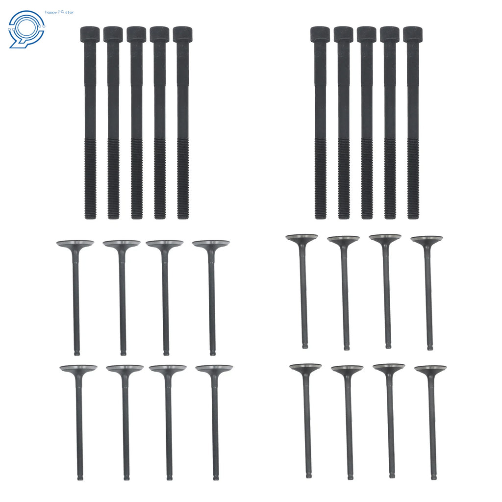 Engine Rebuild Overhaul Kit for Toyota Camry (2AZ-FE, 2002–2006)