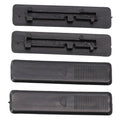 Roof Rail Moulding Clip Cover for Mazda 2 3 6 CX-5 CX-7 CX-9 Kits