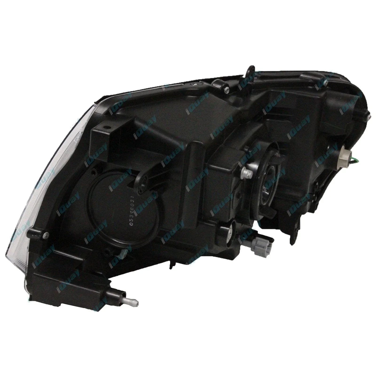 RH HeadLight for Nissan Patrol GU Series 4 & 6 2004~2013 1 Piece Wagon Ute