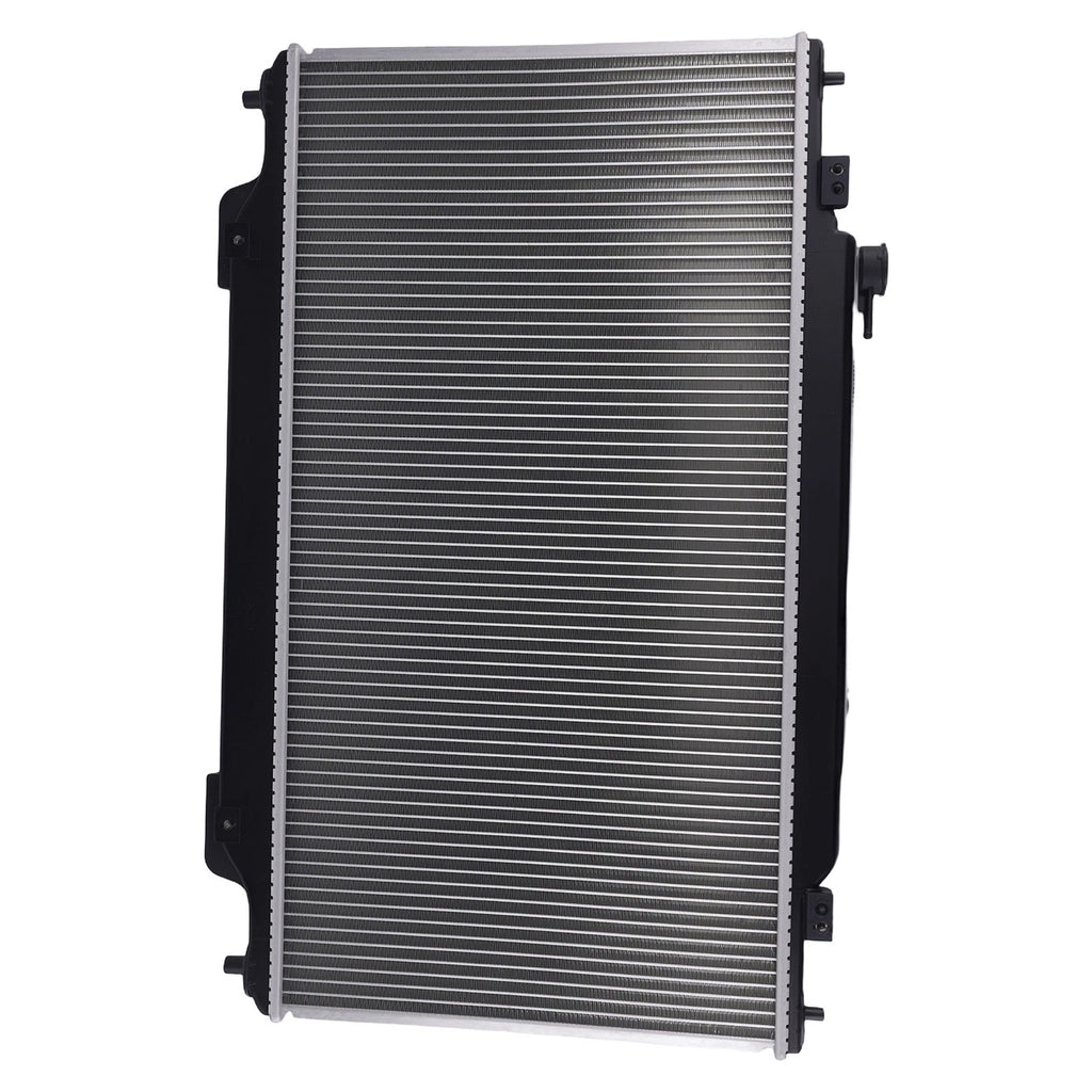 Aluminum Cooling Radiator for Mazda 3 2.0L 2.5L (2014–2018) CU13404 DPI13404