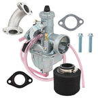 VM22 26mm Carburetor Kit for Predator GX200 196cc Clones (196cc)