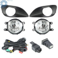 Fog Lights for Toyota Yaris Sedan (2007–2011)