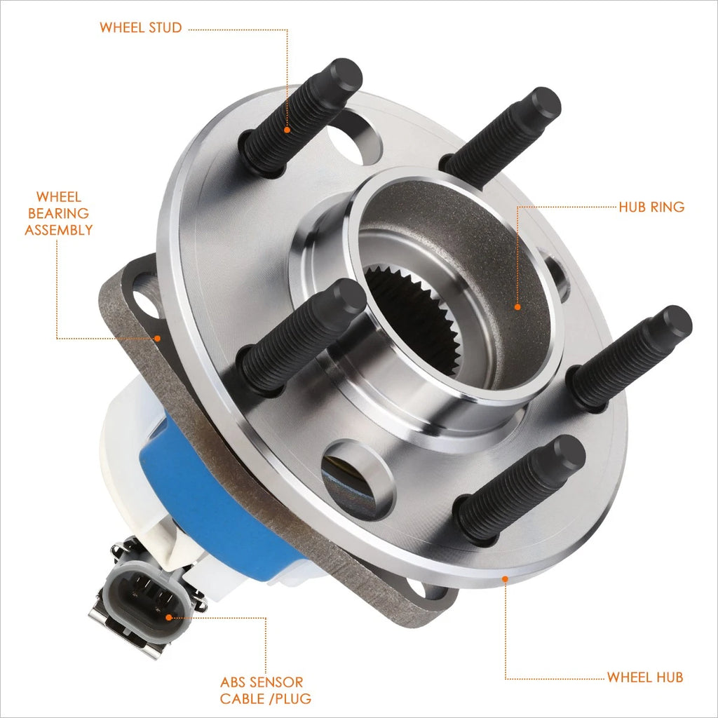 Fuel Pump Module for Silverado/Sierra 1500 (2010–2013)