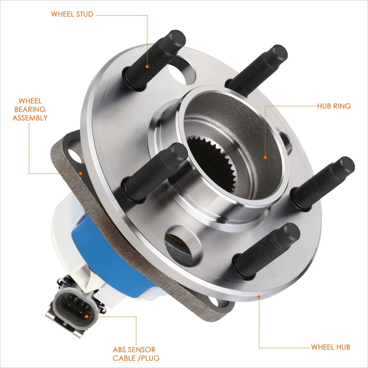 Fuel Pump Module for Silverado/Sierra 1500 (2010–2013)
